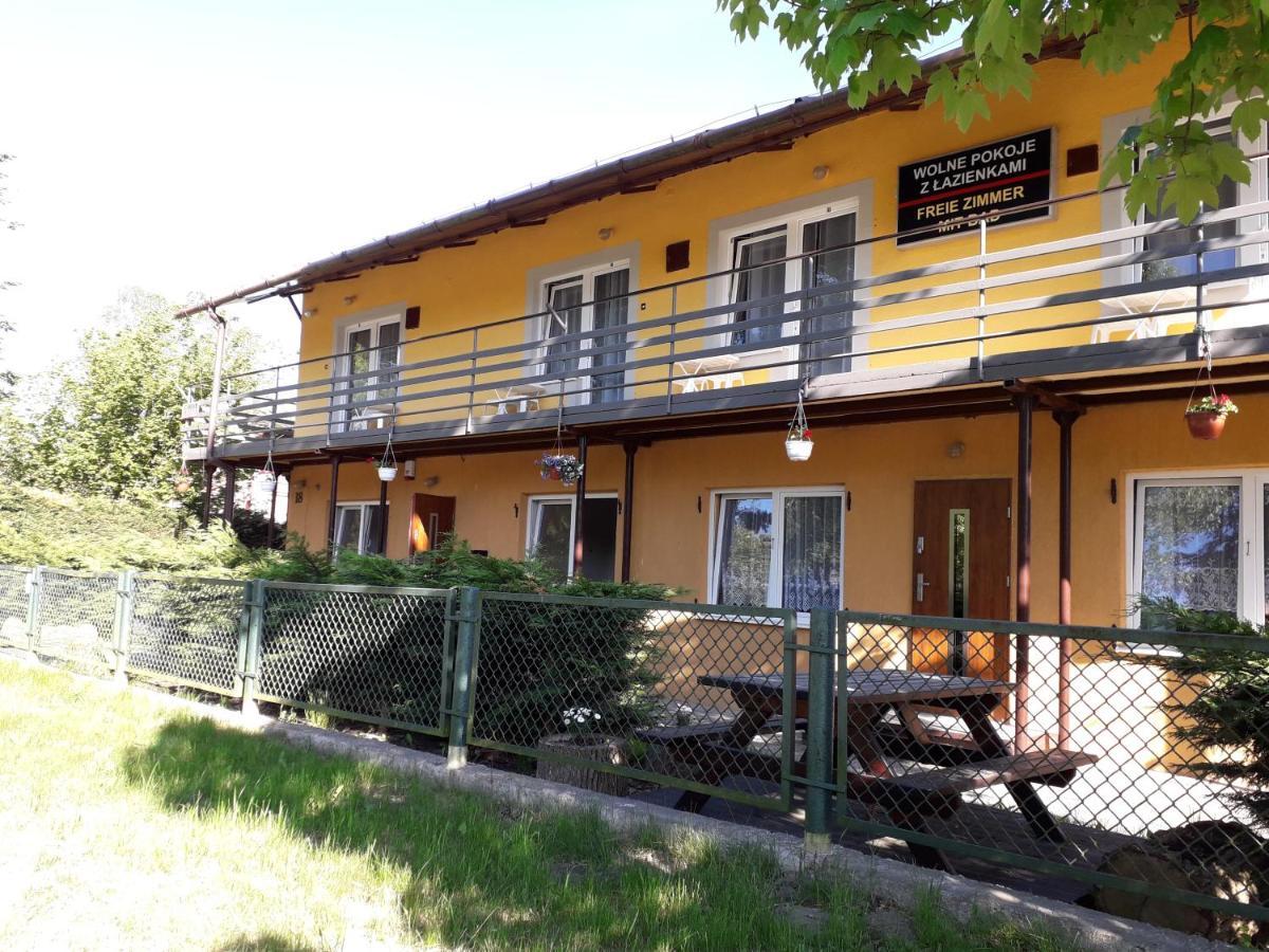 Bed and Breakfast Dom Joanna à Dziwnów Extérieur photo