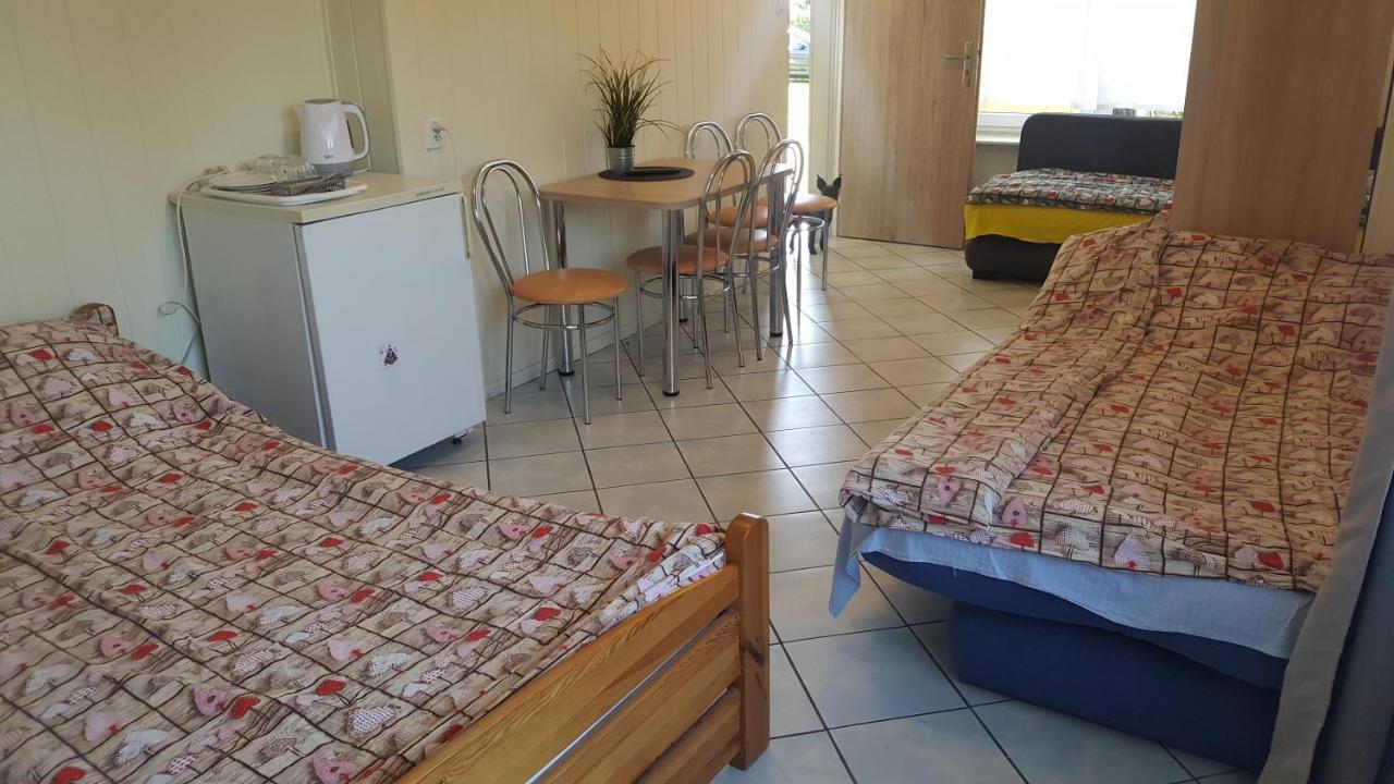 Bed and Breakfast Dom Joanna à Dziwnów Extérieur photo