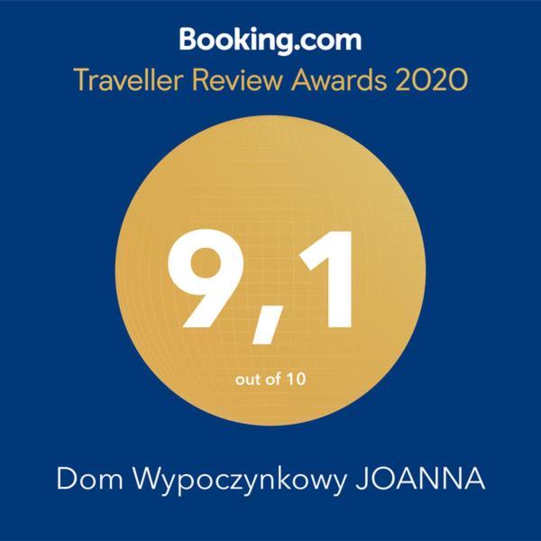 Bed and Breakfast Dom Joanna à Dziwnów Extérieur photo