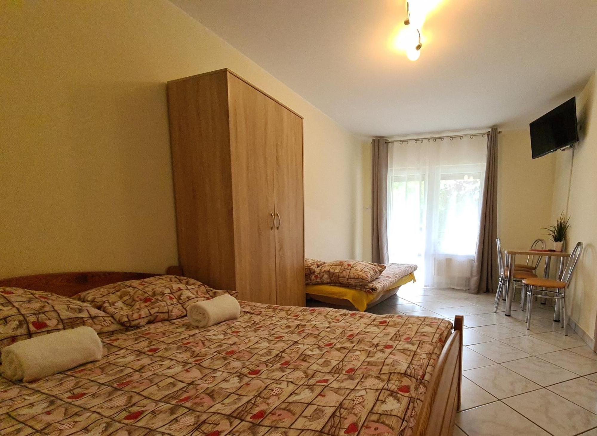 Bed and Breakfast Dom Joanna à Dziwnów Extérieur photo
